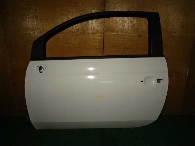  L8-2 F H24 FIAT フィアット 31209 500 チンクエチェント ツインエア ラウンジ 左 ドアパネル(その他)｜売買されたオークション情報、yahooの商品情報をアーカイブ公開 - オークファン フィアット用