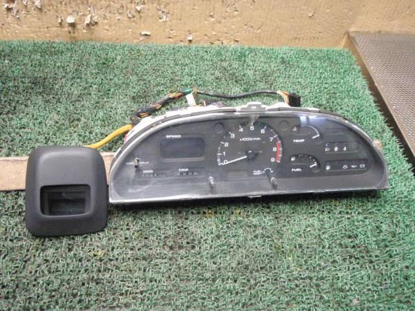 180SX(RPS13)純正メーター+ヘッドアップディスプレイ【T02N】M(日産用