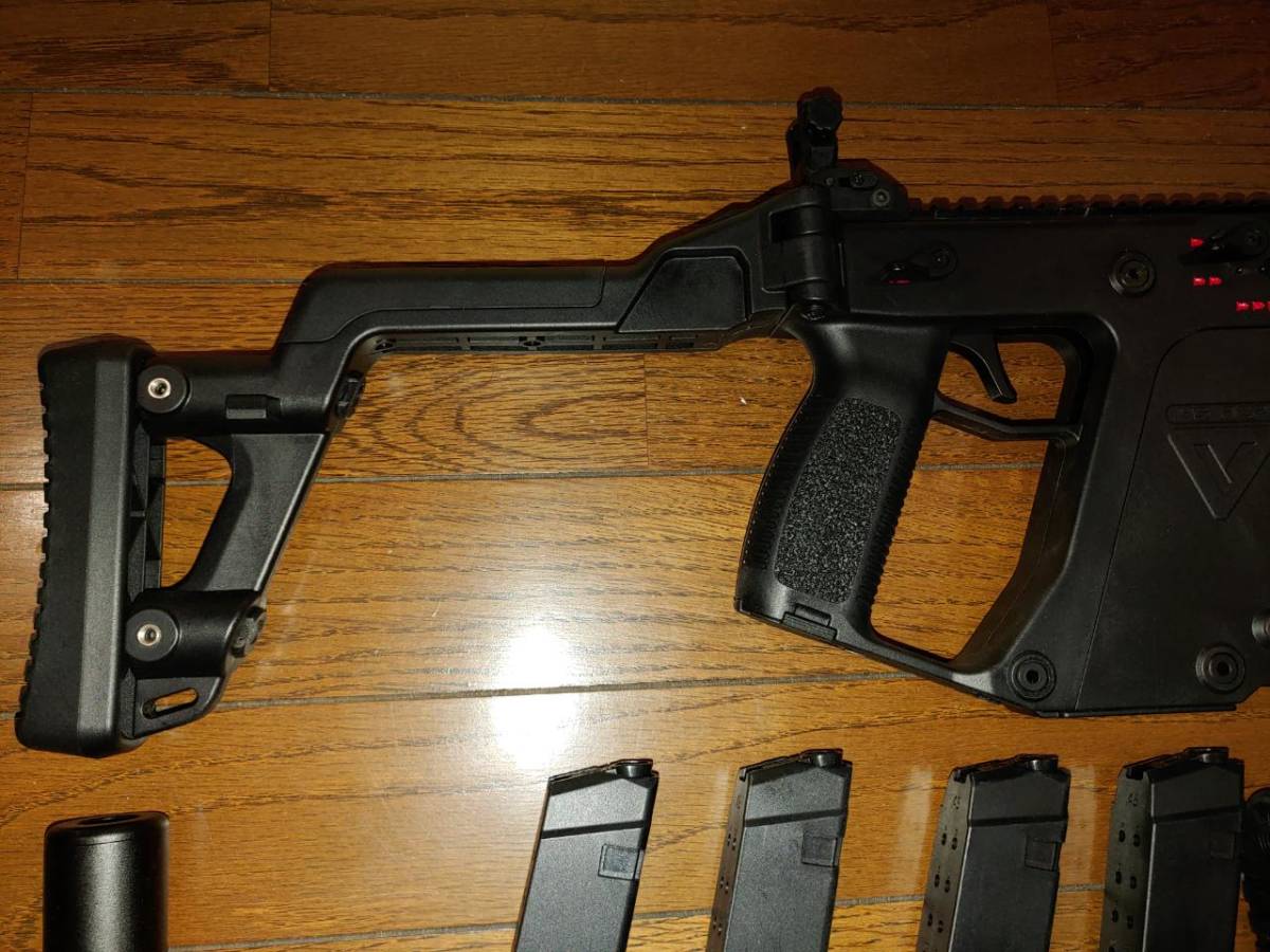 COYOTE AIRSOFT ベクター 電動ガン COYOTE AIRSOFT クリスベクター 