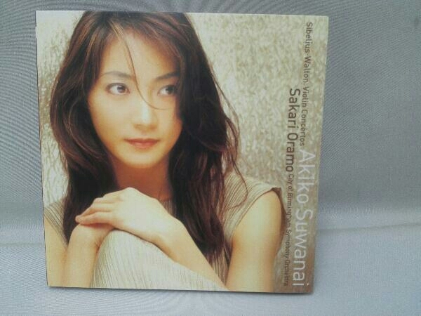 シベリウス 諏訪内晶子 SACD シベリウス＆ウォルトン：ヴァイオリン