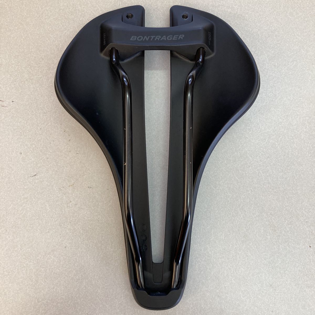 Bontrager Aeolos Elite Bike Saddle 155mm 完成車外し品 ボントレガー 