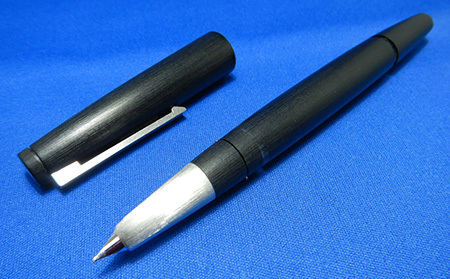 送料無料】【ジャンク品】ラミー LAMY 2000 万年筆 L01 ☆おまけ付き 