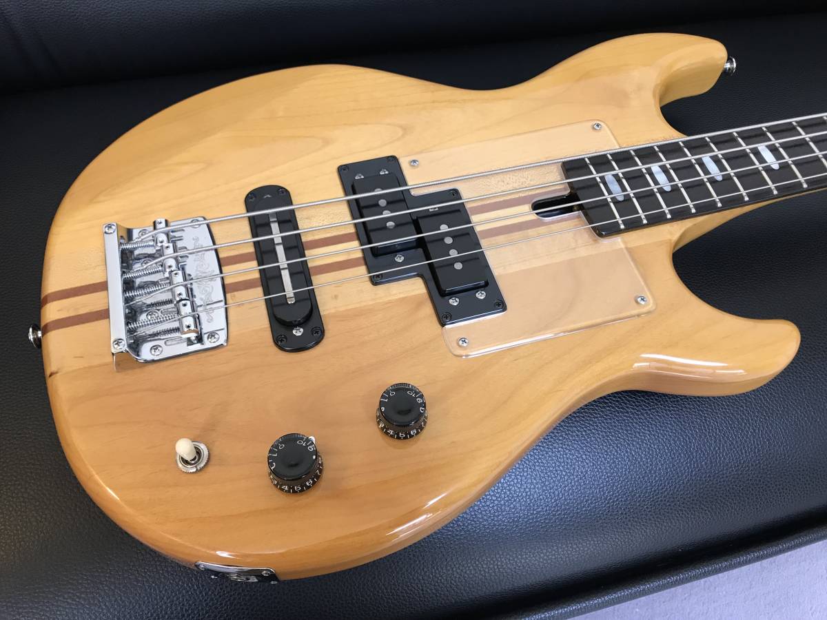 ☆YAMAHA BB2000 イエローナチュラル デッドストックコンディション 