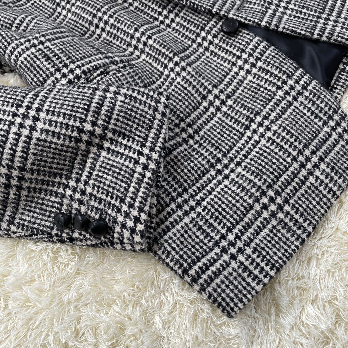 美品!! Harris Tweed 『魅惑の逸品』 ハリスツイード 上質ツイード 