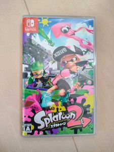 Switch スプラトゥーン 中古の平均価格は6 084円 ヤフオク 等のswitch スプラトゥーン 中古 のオークション売買情報は39件が掲載されています