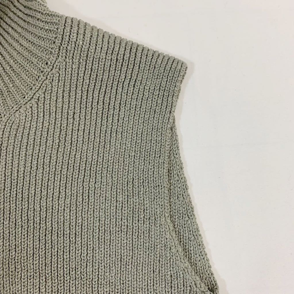 HERMES エルメス マルジェラ期 ノースリーブ ノースリーブセーター