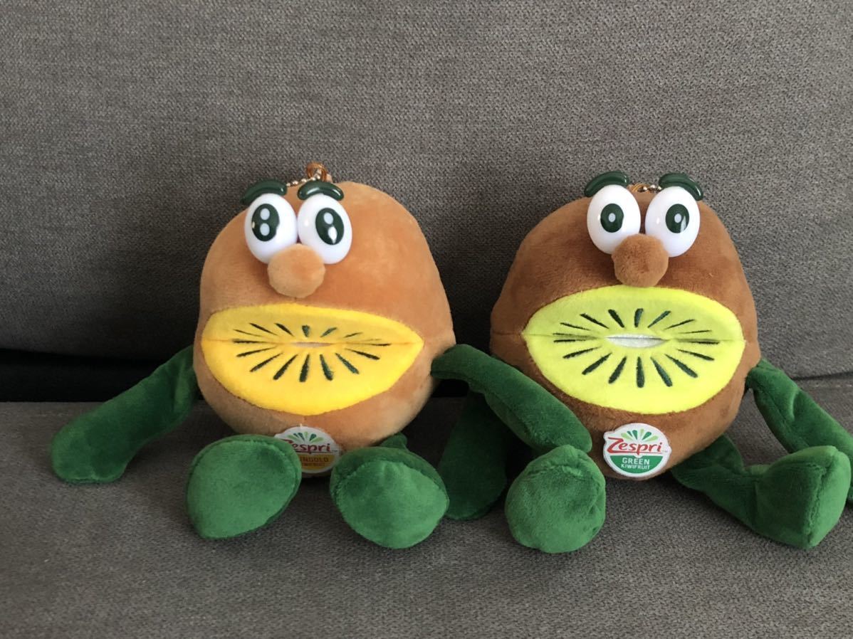 ゼスプリ キウイブラザーズ ポーチ 2個セット キャラクター 売買されたオークション情報 Yahooの商品情報をアーカイブ公開 オークファン Aucfan Com