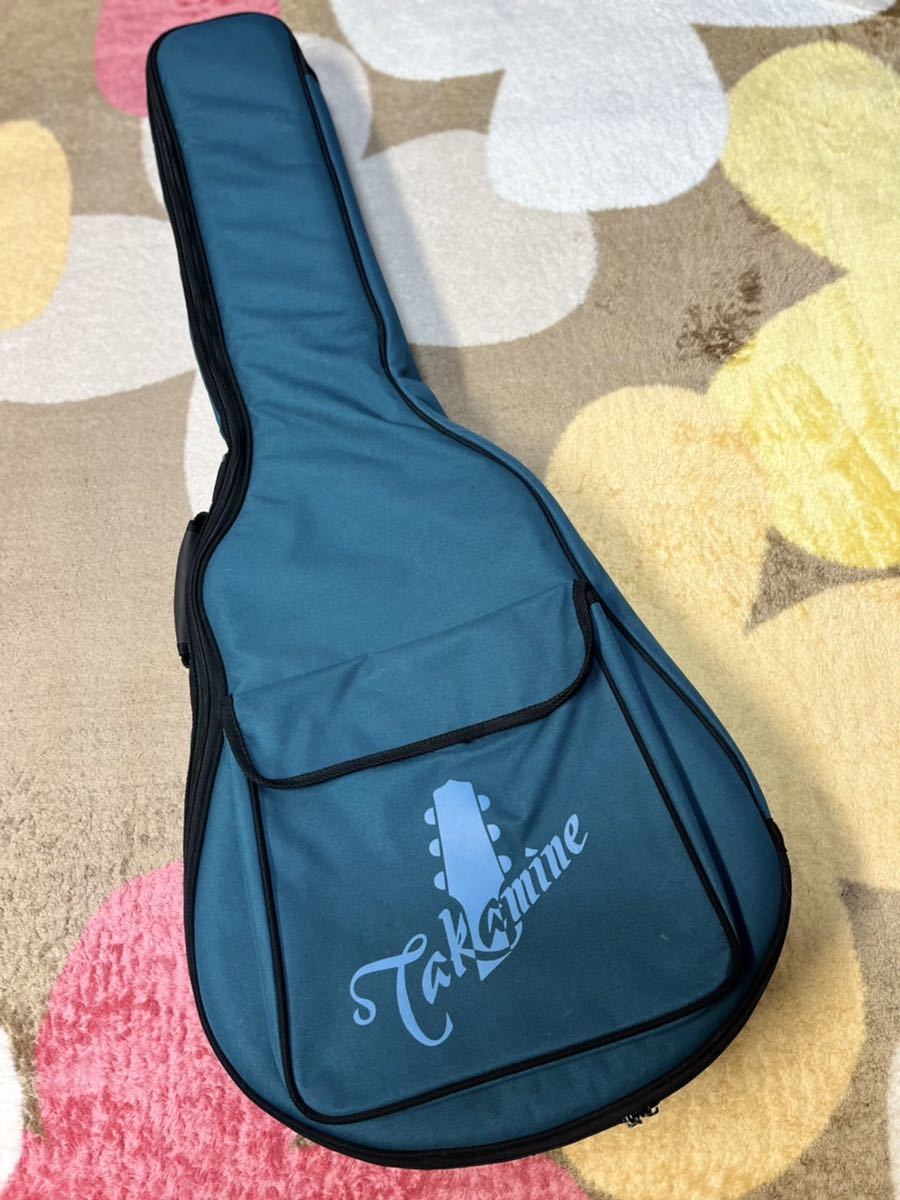 最終値下げ！】Takamine タカミネ PT用ギグケース アコースティック 