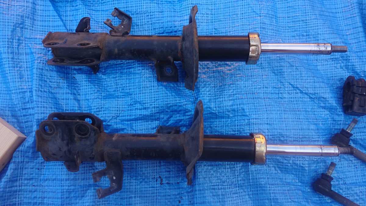 マーチ 12SR ショックアブソーバー サスペンション AK12 おまけ 15SR-A