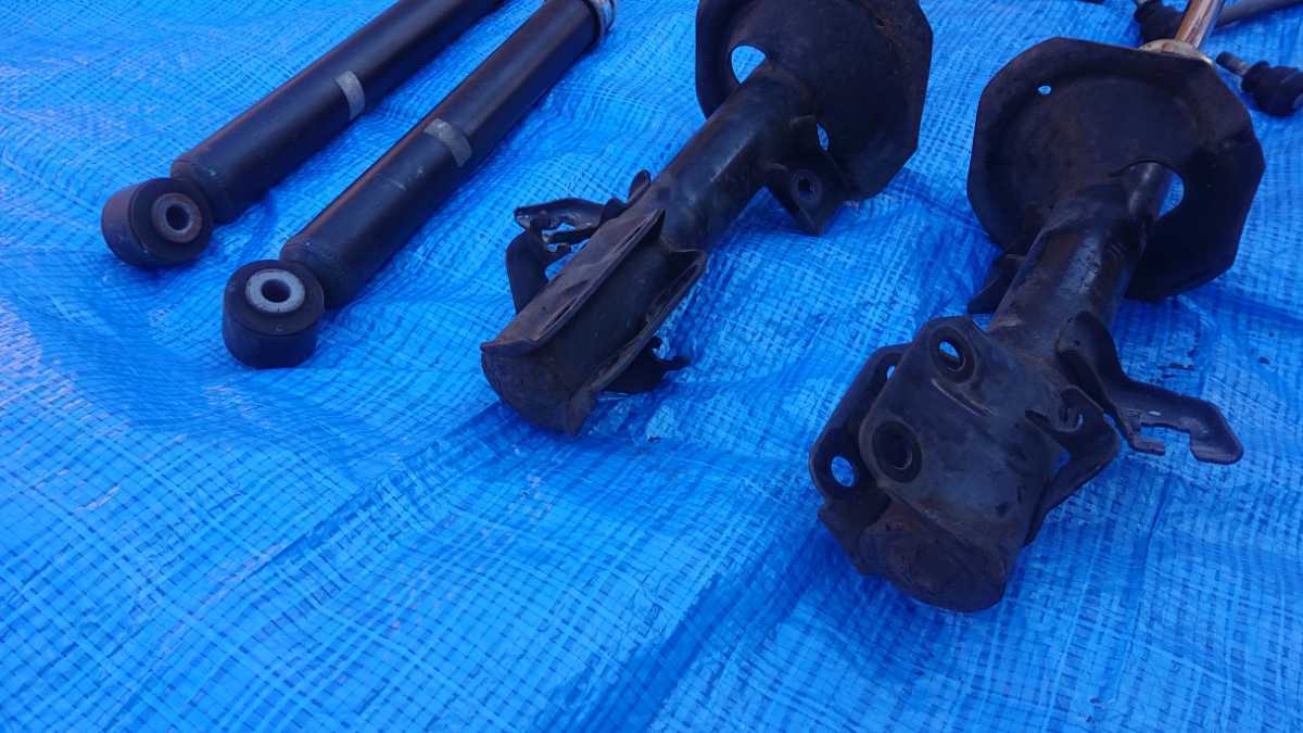 マーチ 12SR ショックアブソーバー サスペンション AK12 おまけ 15SR-A