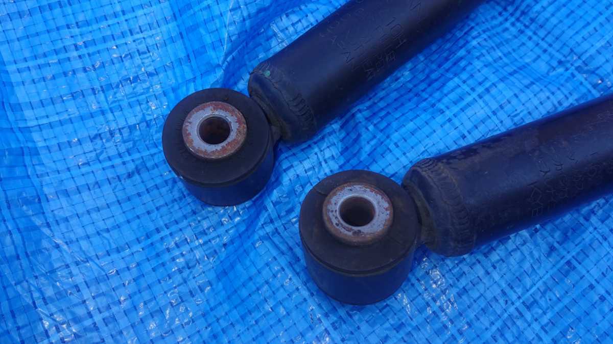 マーチ 12SR ショックアブソーバー サスペンション AK12 おまけ 15SR-A