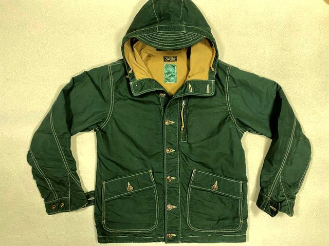 ☆COLIMBO☆コリンボ CROAKER FIELD COAT クローカーフィールドコート