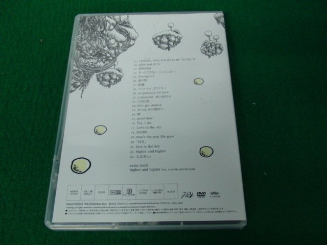 米倉利紀　 concert tour 2015 DVD 米倉利紀 toshinori YONEKURA concert tour 2015 gotta crush on