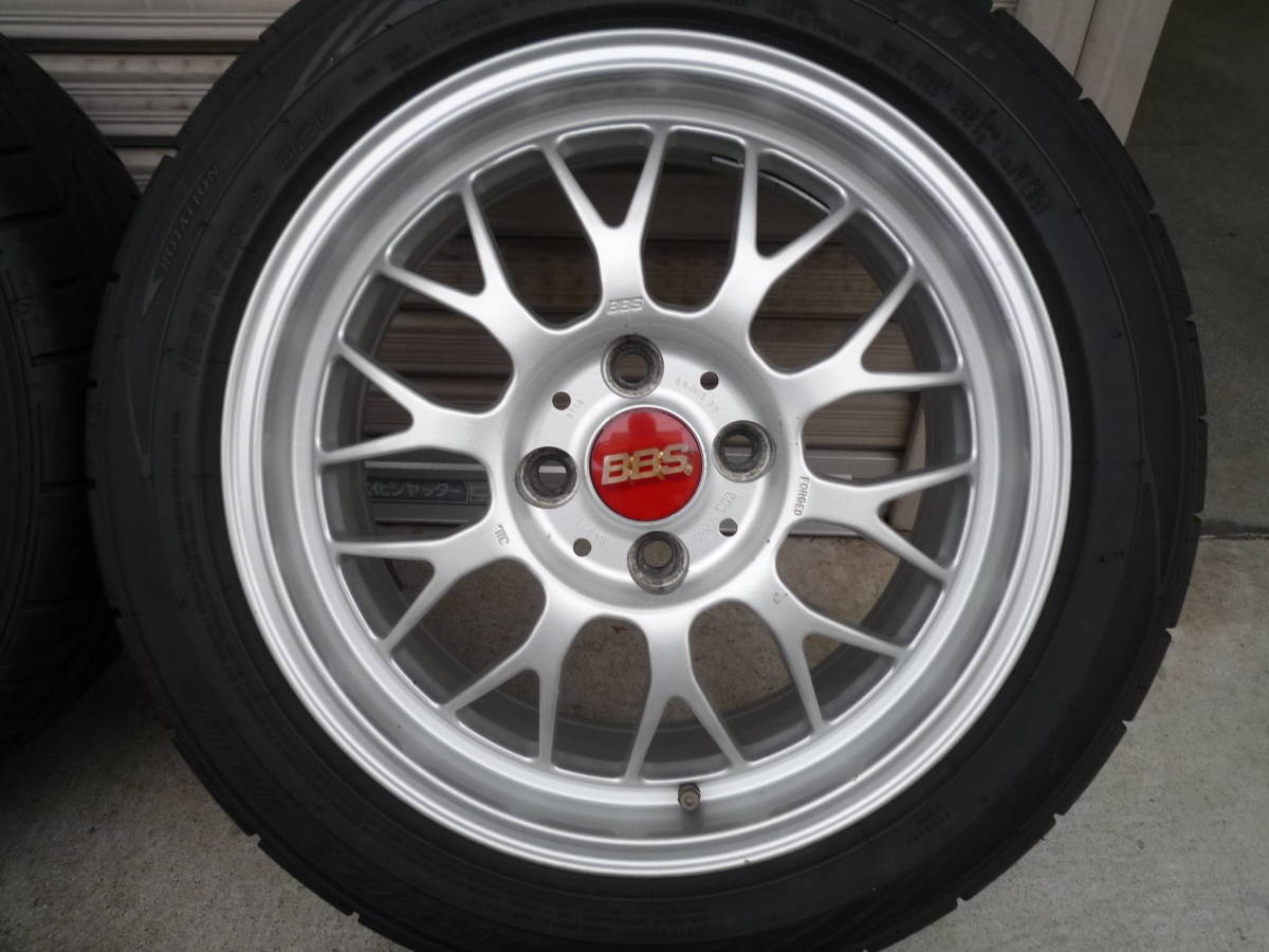 RG-F BBS | - JAPAN Yahoo!オークション BBD 店舗 知立店 RG-Fを装着しま