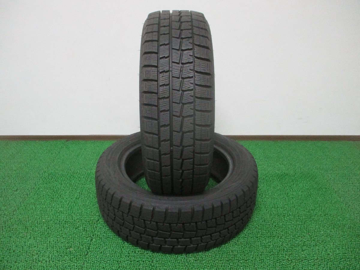 人気セール，大得価 N088 185/55R15 超溝高 9分山 スタッドレス WINTERMAXX WM01 19年製 2本 激安 フィット ノート bB デミオ マーチ ベリーサ up(中古品)｜売買されたオークション情報、yahooの商品情報をアーカイブ公開 - オ 15インチ