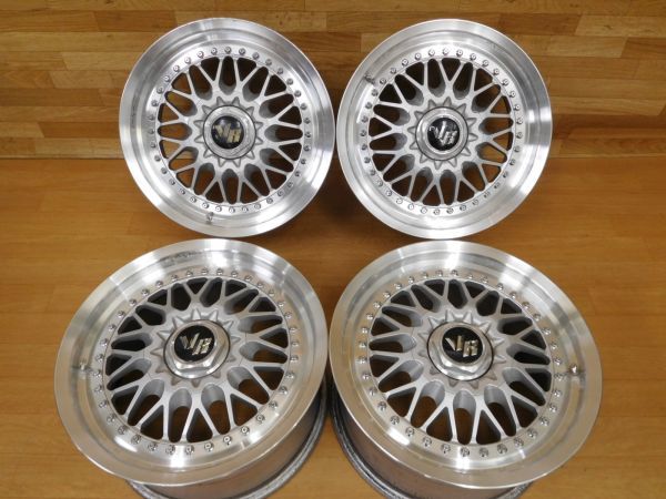 12-248◇当時物☆RAYS ボルクレーシング GRA エボリュ―ション2☆16in8J 