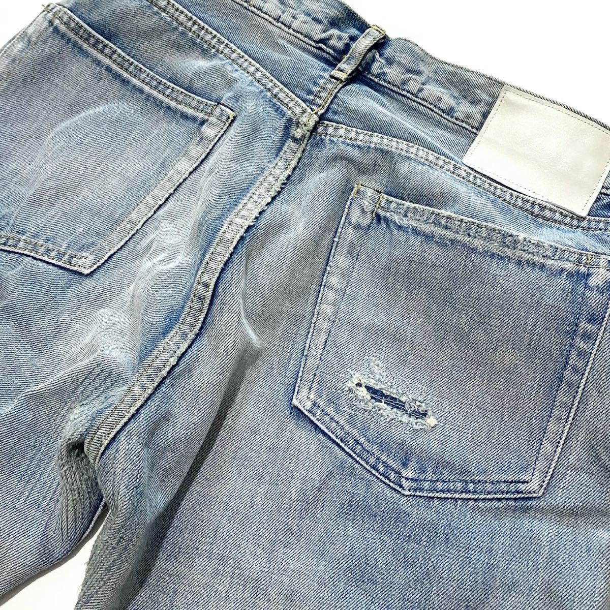 RON HERMAN DENIM】大人の本命セルビッチデニム◎RHC ロンハーマン