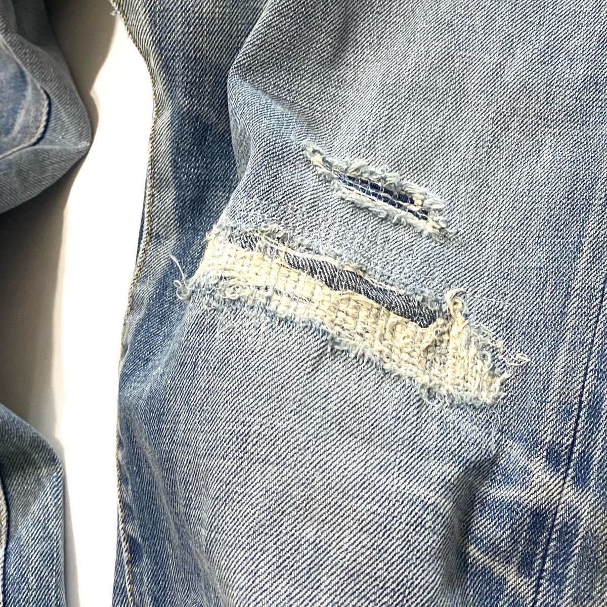 RON HERMAN DENIM】大人の本命セルビッチデニム◎RHC ロンハーマン