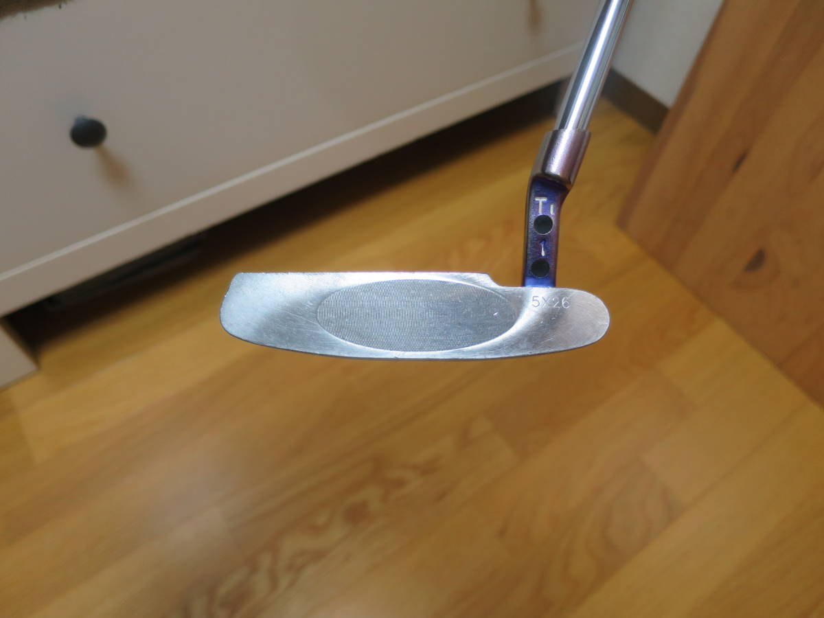 PING オールドピン Ping アイアン7本セット 粘っこい 希少