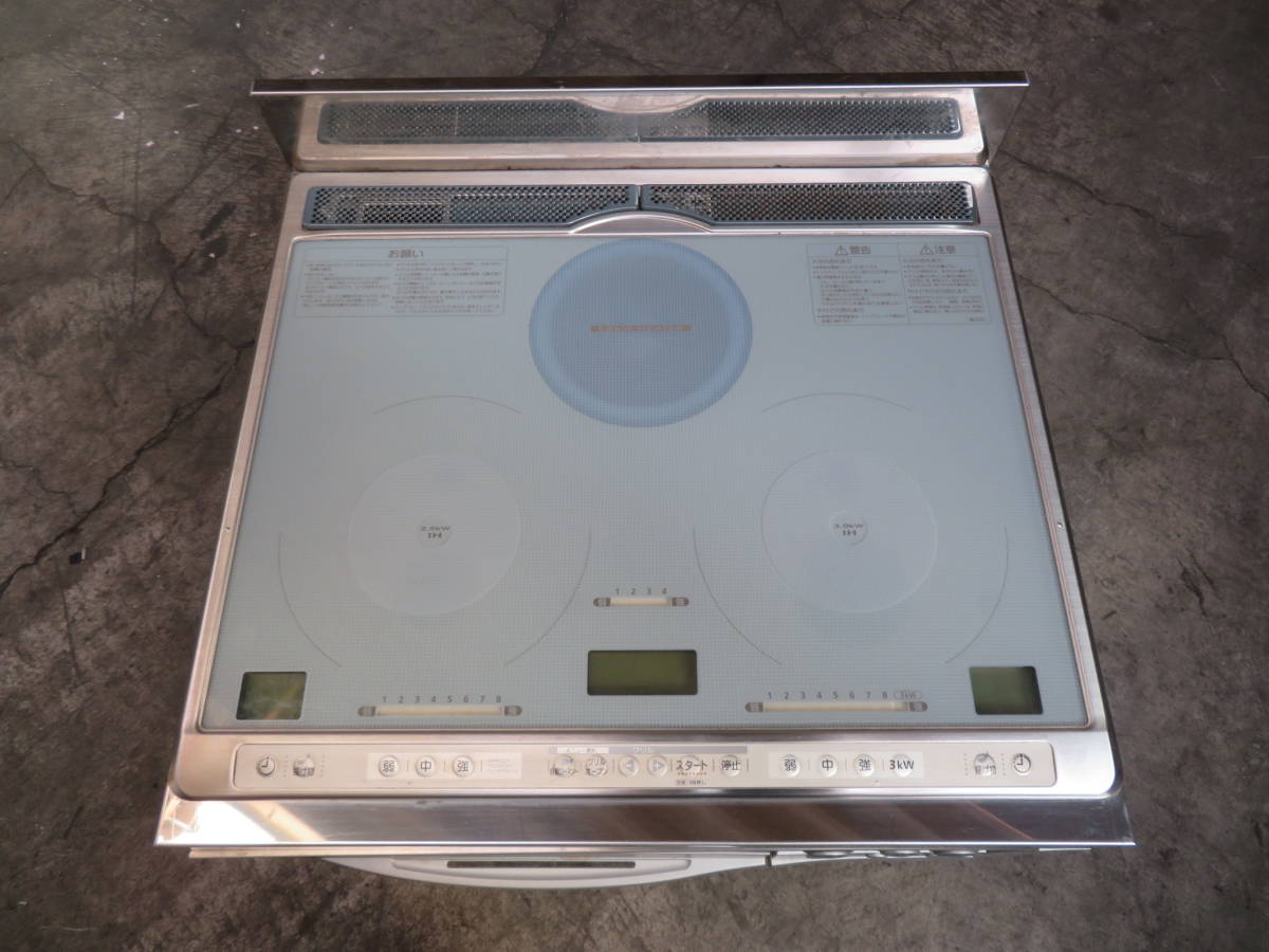 ジャンク品 三菱電機 CS-PT321HNWSR ビルトインIHコンロ ああ