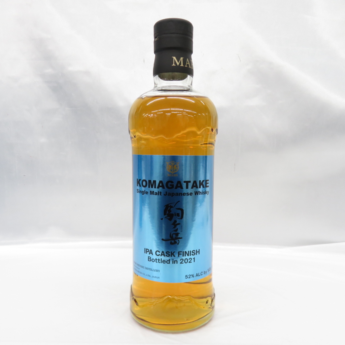 未開栓】駒ヶ岳 IPA カスクフィニッシュ 2021 700ml - elalmadelgenio.com