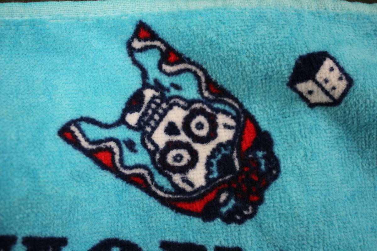 湘南乃風 ショウナンノカゼ オリジナルタオル ブルー イラスト 01 記念品 思い出の品 売買されたオークション情報 Yahooの商品情報をアーカイブ公開 オークファン Aucfan Com