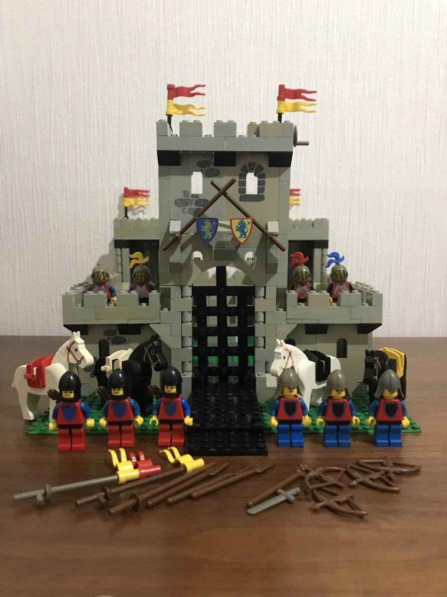 LEGO レゴ お城シリーズ 6080 King