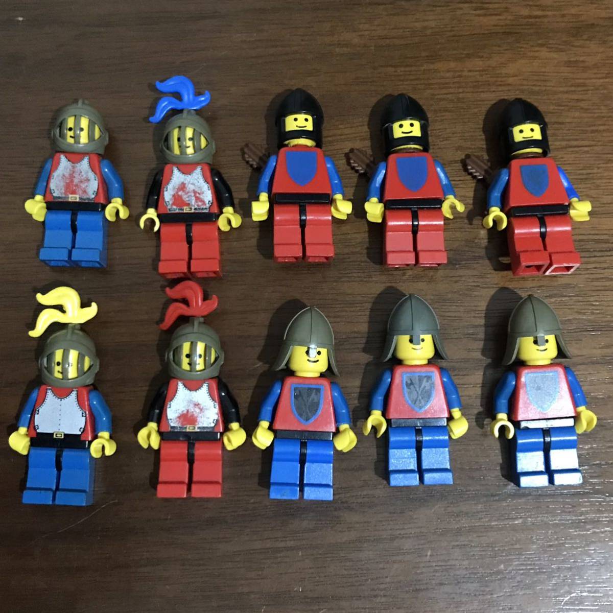 LEGO レゴ お城シリーズ 6080 King