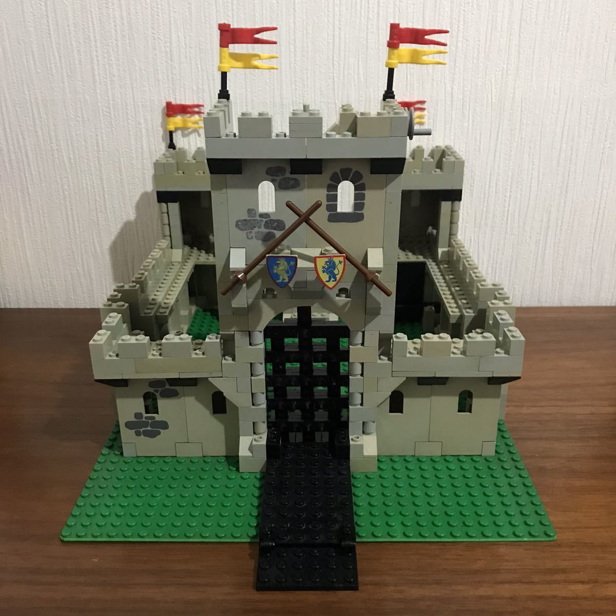 LEGO レゴ お城シリーズ 6080 King