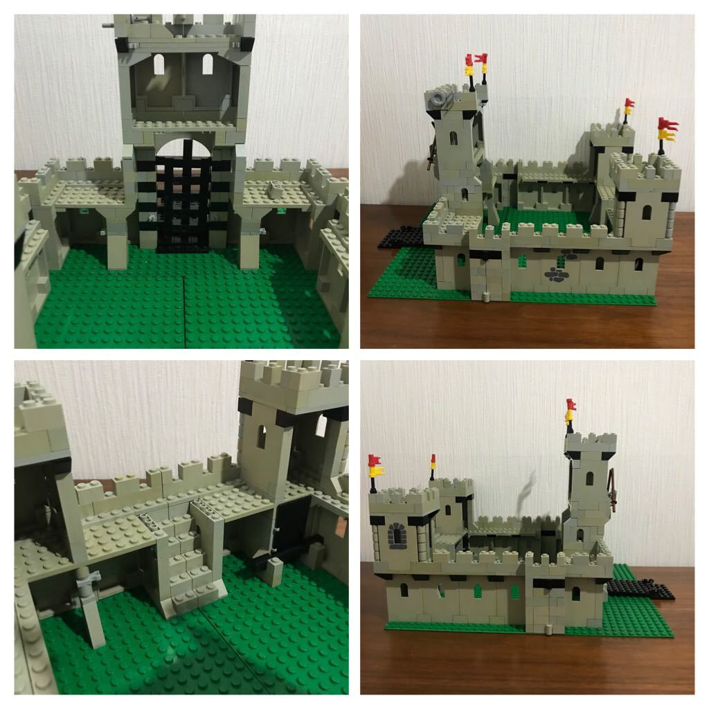 LEGO レゴ お城シリーズ 6080 King