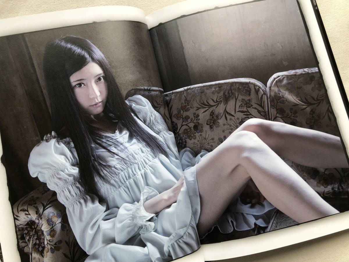 レア 村田兼一直筆サイン入 さかしまのリリス 特殊モデル七菜乃 検 