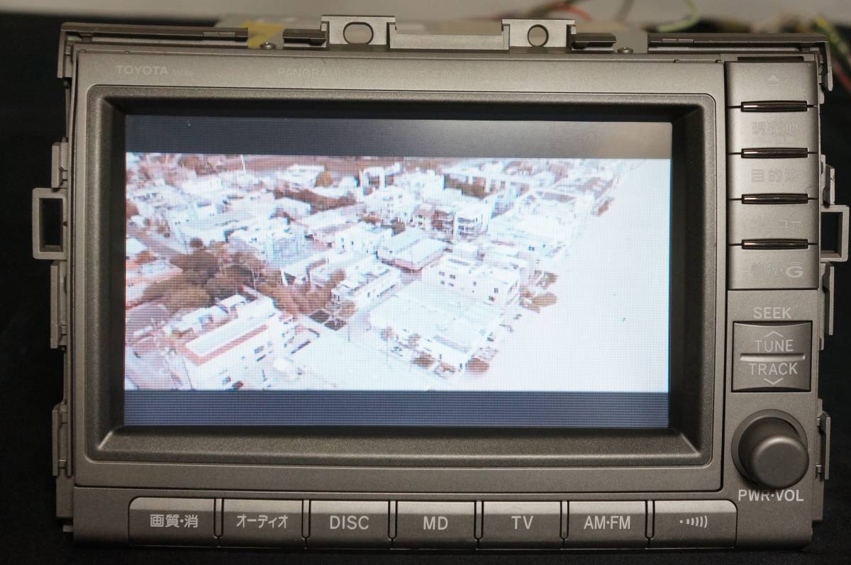 ◇【86100-28034】56086 整備済 トヨタ純正 エスティマハイブリッド