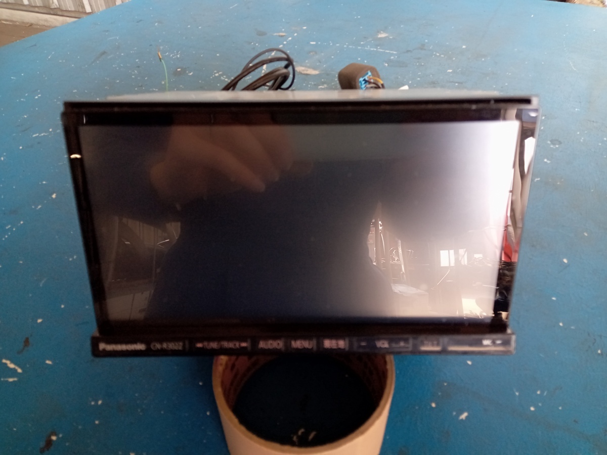 パナソニック CN-R302Z S)1円スタート!! パナソニック製 スズキ パナソニック CN-R302Z S)1円スタート!! パナソニック製 スズキ