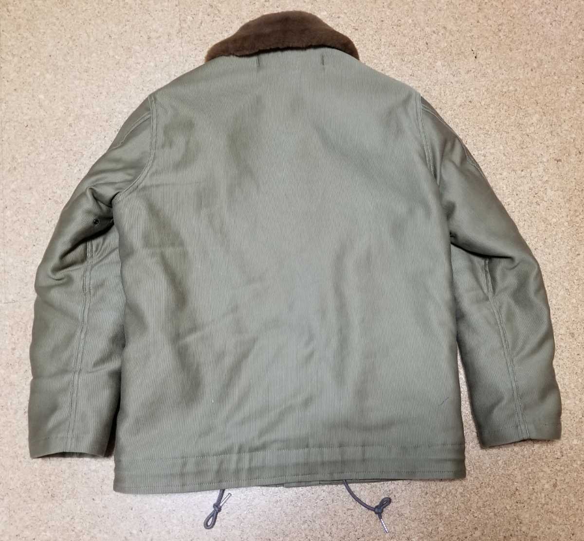 MJ18100 極美品 リアルマッコイズ N-1 SPECIAL スペシャル デッキ  