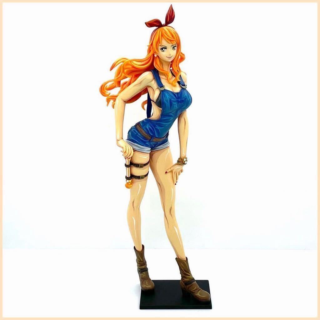 ☆リペイント 二次元彩色 ナミ NAMI ワンピース GLITTER&GLAMOURS