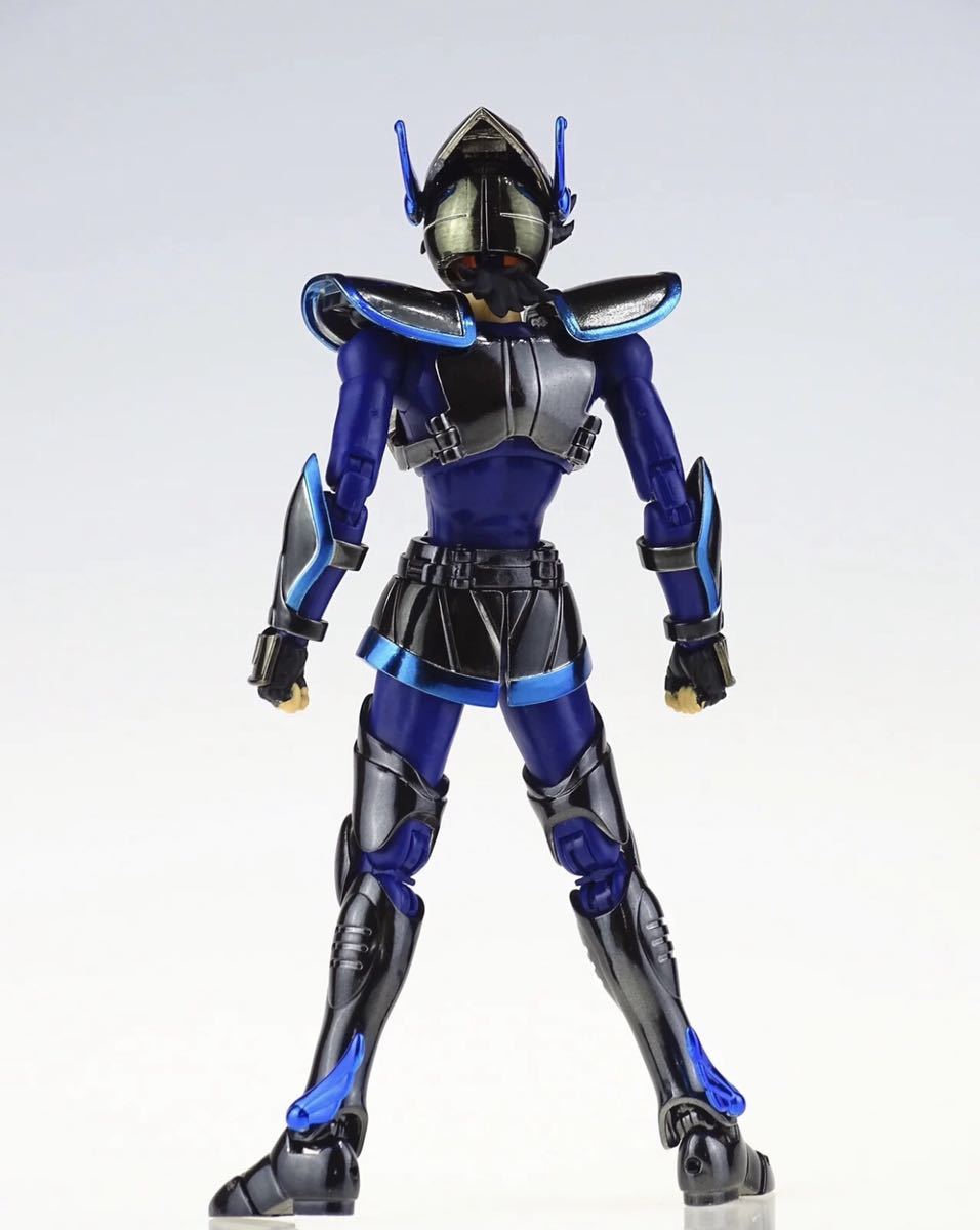 ☆初期青銅聖衣EX風 暗黒聖闘士 ダイキャスト 海外製 暗黒聖