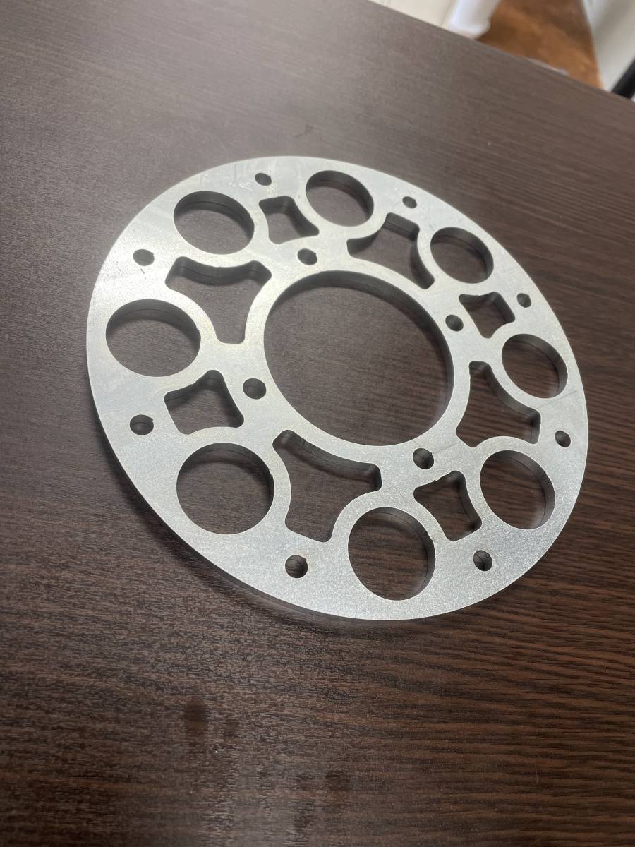 Minigorillaさん　専用　Gクラフト用12ｍｍスペーサー Gクラフト用 12mm 8インチホイール ホイール スペーサー 8インチ