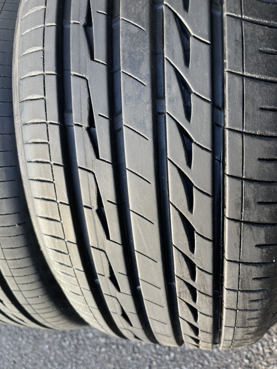 REGNO GR-XII 235/50R17 96V ブリヂストン レグノ GR-X2 ホンダ KB1