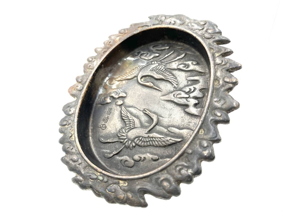 1円 昌晴 造 銅製 襖 ふすま 引手 引き手 取手 金具 鳥 アンティーク レトロ 小民具 銅製 売買されたオークション情報 Yahooの商品情報をアーカイブ公開 オークファン Aucfan Com