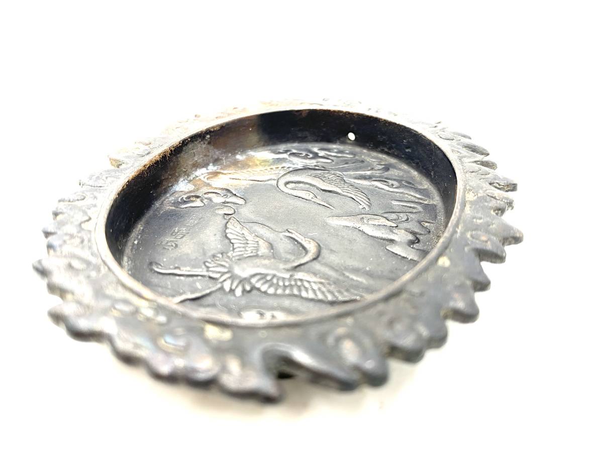 1円 昌晴 造 銅製 襖 ふすま 引手 引き手 取手 金具 鳥 アンティーク レトロ 小民具 銅製 売買されたオークション情報 Yahooの商品情報をアーカイブ公開 オークファン Aucfan Com