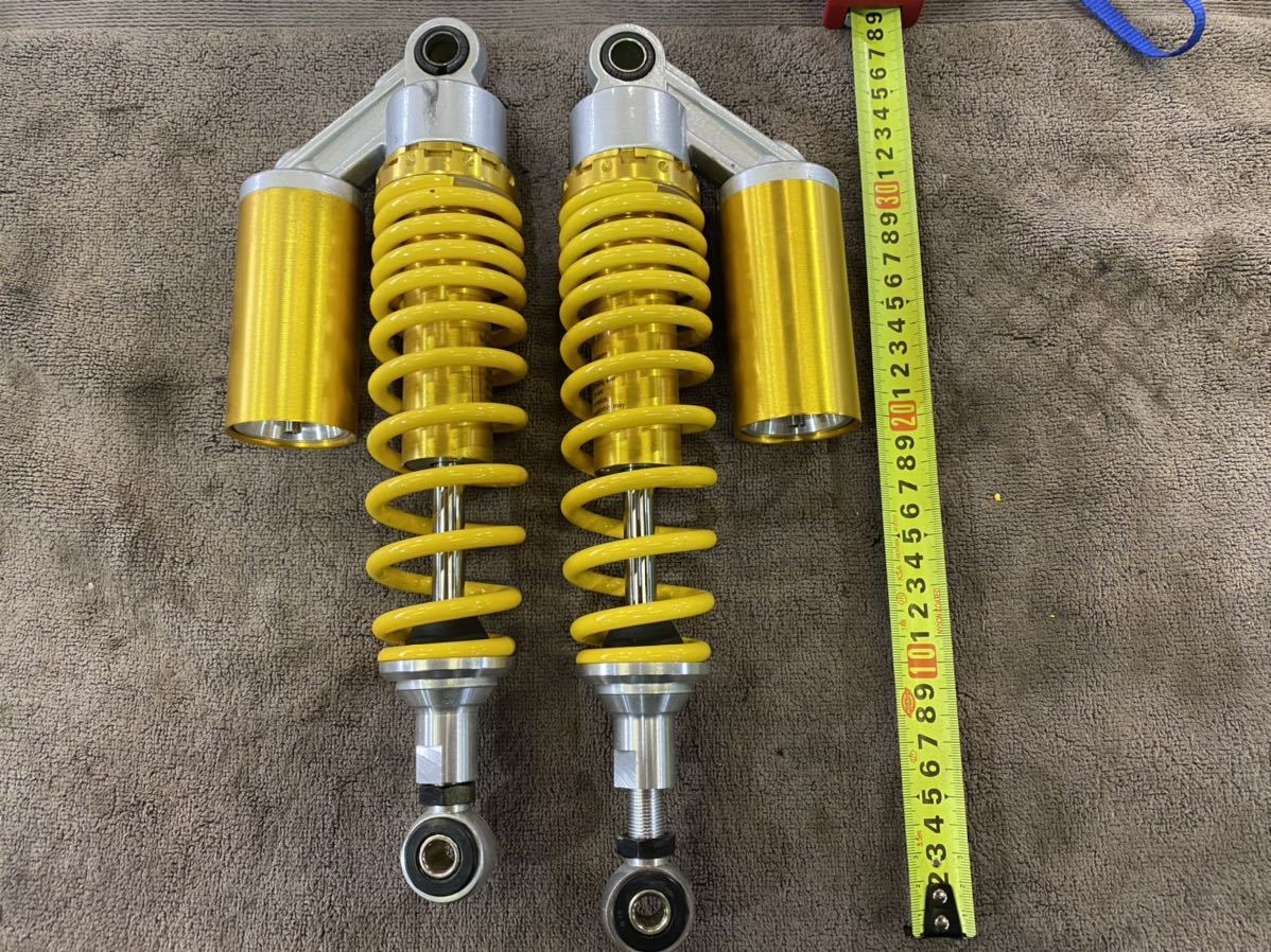 オーリンズ リアショック リアサスペンション OHLINS マルゾッキ RC 