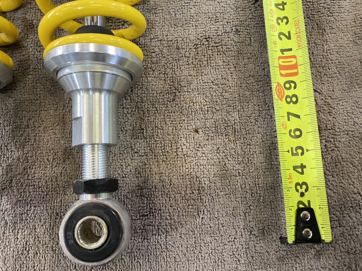 オーリンズ リアショック リアサスペンション OHLINS マルゾッキ RC 