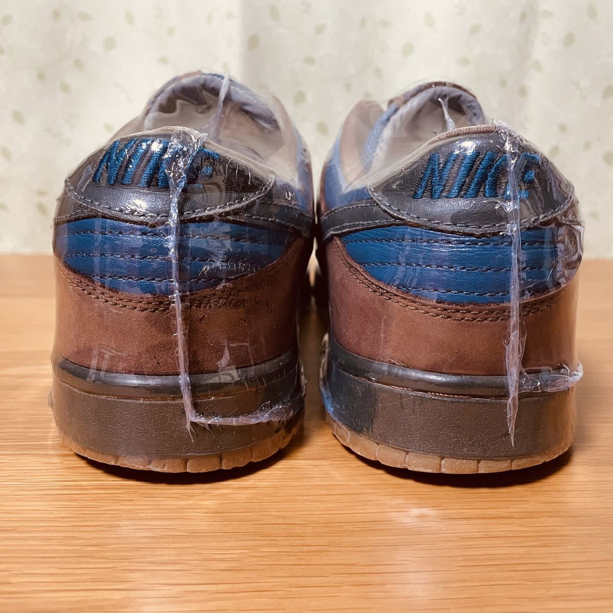 トラヴィススコット 着用 NIKE ナイキ ダンク dunk low バーフ barf 
