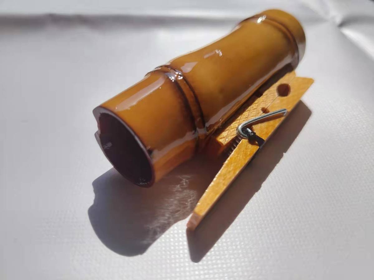 和竹 タナゴ竿用 ハンドメイド 竿休め 布袋竹 その他 売買されたオークション情報 Yahooの商品情報をアーカイブ公開 オークファン Aucfan Com