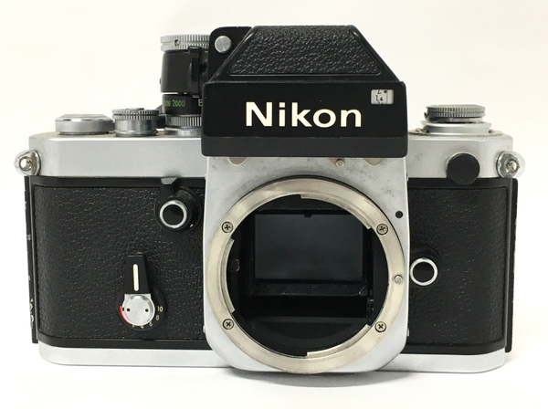 Nikon F2 フォトミック フィルム カメラ ジャンク F6319570