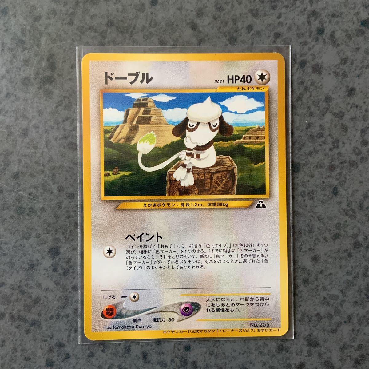 ポケモンカード 旧裏面 トレーナーズvol 5 6 7 おまけカード ハガネール キラ ドーブル 色マーカー付き セット まとめ売り 売買されたオークション情報 Yahooの商品情報をアーカイブ公開 オークファン Aucfan Com