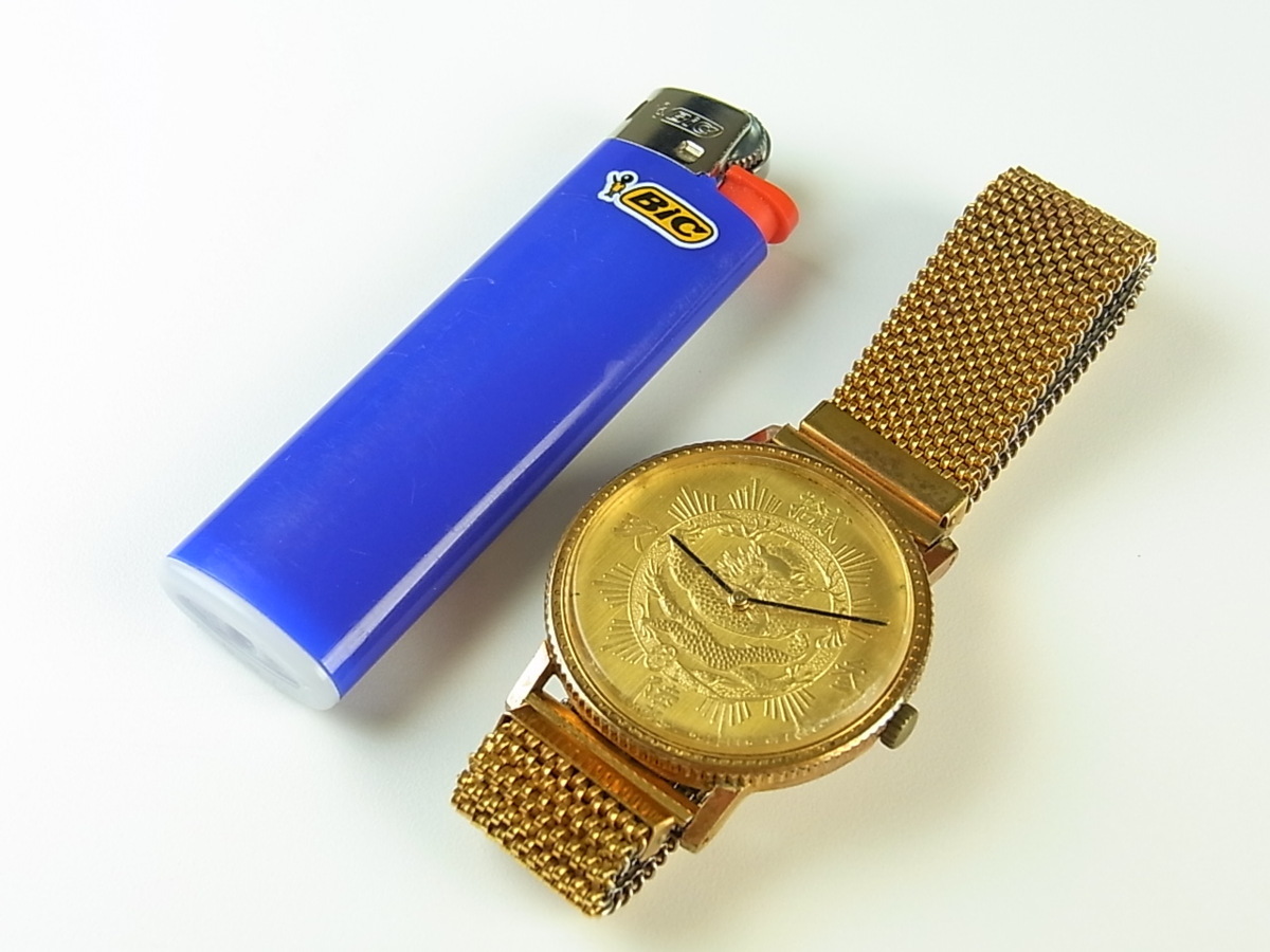CITIZEN シチズン 1973年日中友好 記念 手巻き 腕時計 CITIZEN 0 