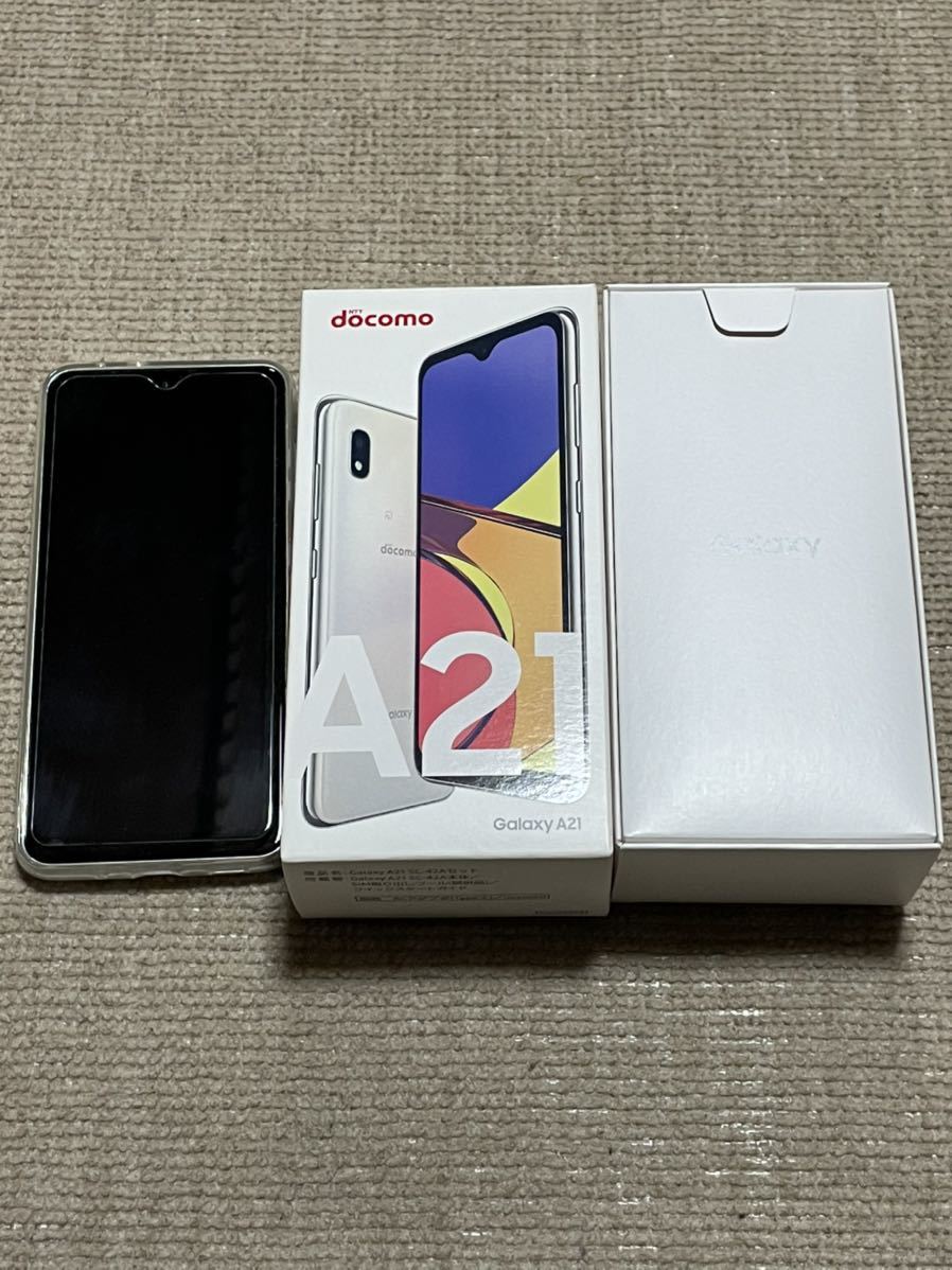 Galaxy 1 White Sc 42a ギャラクシー スマホ ほぼ未使用simフリー 64gbメモリー Www Amrapalihotel Com