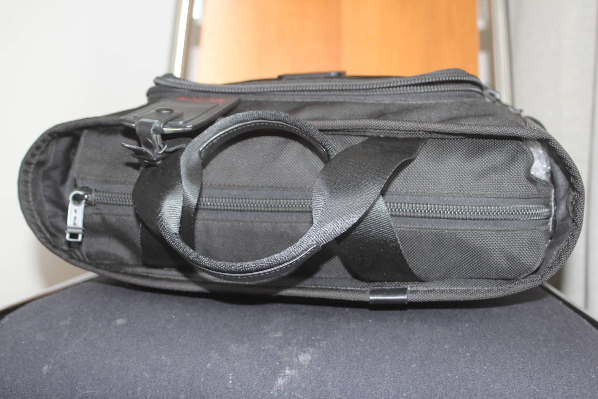 美品☆TUMI トゥミ☆「Style 26198DH」☆デイ・トート☆ ALPHA 