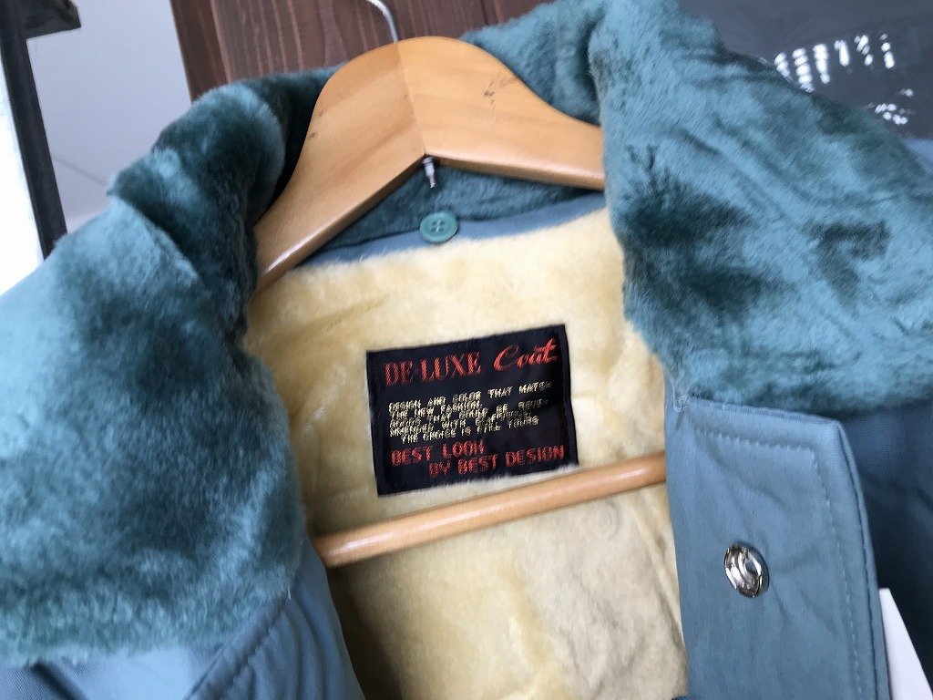 ☆ ド7 当時物 ビンテージ 【日本製】 ドカジャン L M-65 職人 ☆ ド7 当時物 ビンテージ 【日本製】 ドカジャン L M-65 職人